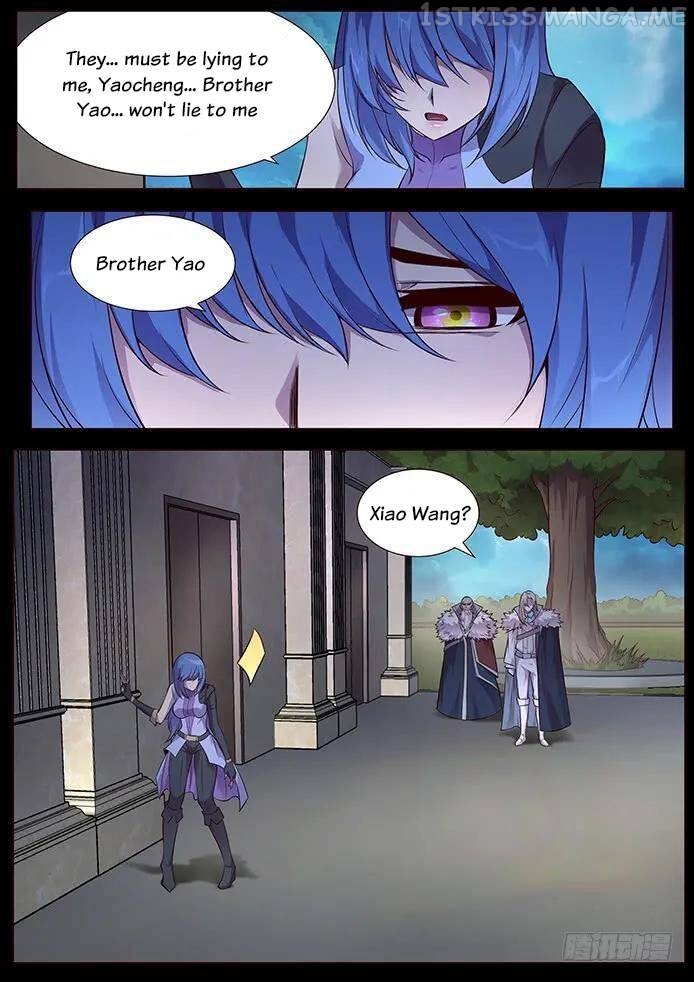 Girl and Science Chapter 340 - page 11