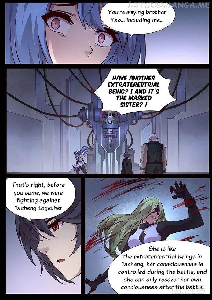 Girl and Science Chapter 340 - page 2