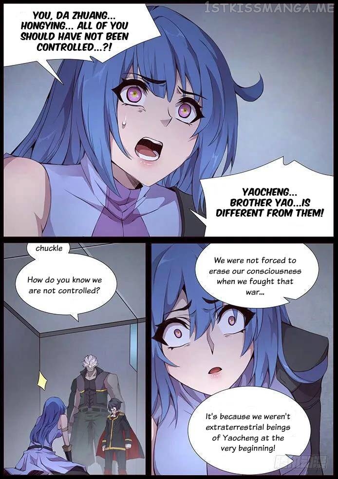 Girl and Science Chapter 340 - page 6
