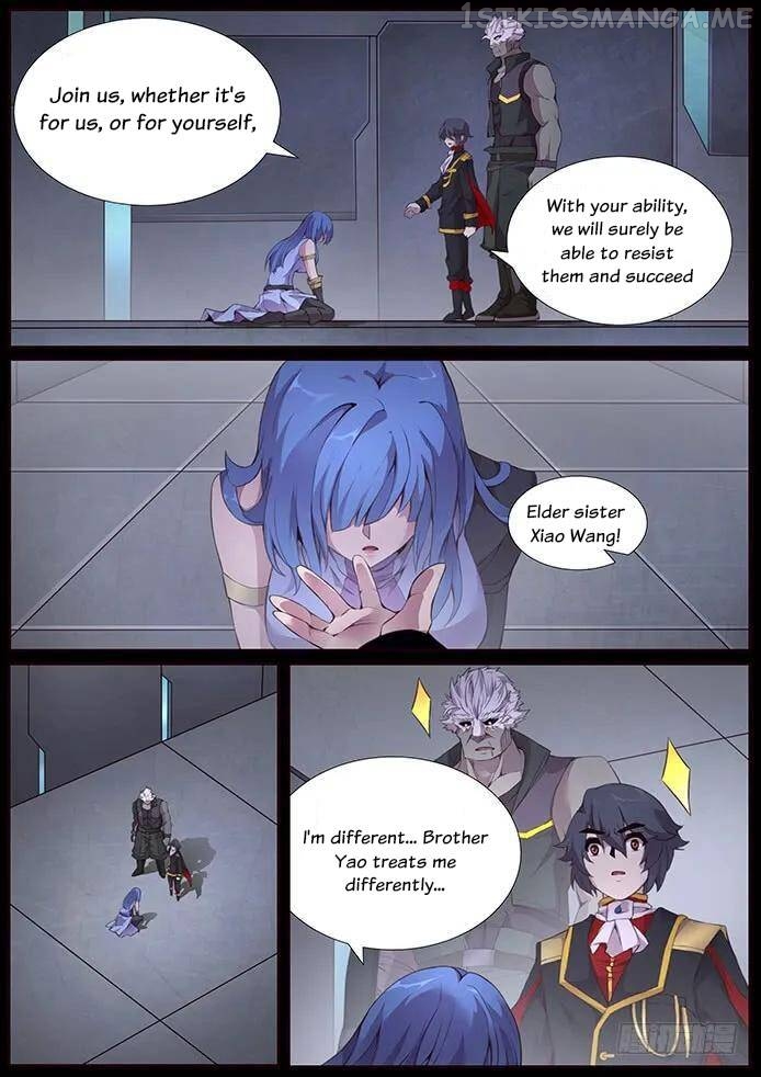 Girl and Science Chapter 340 - page 8