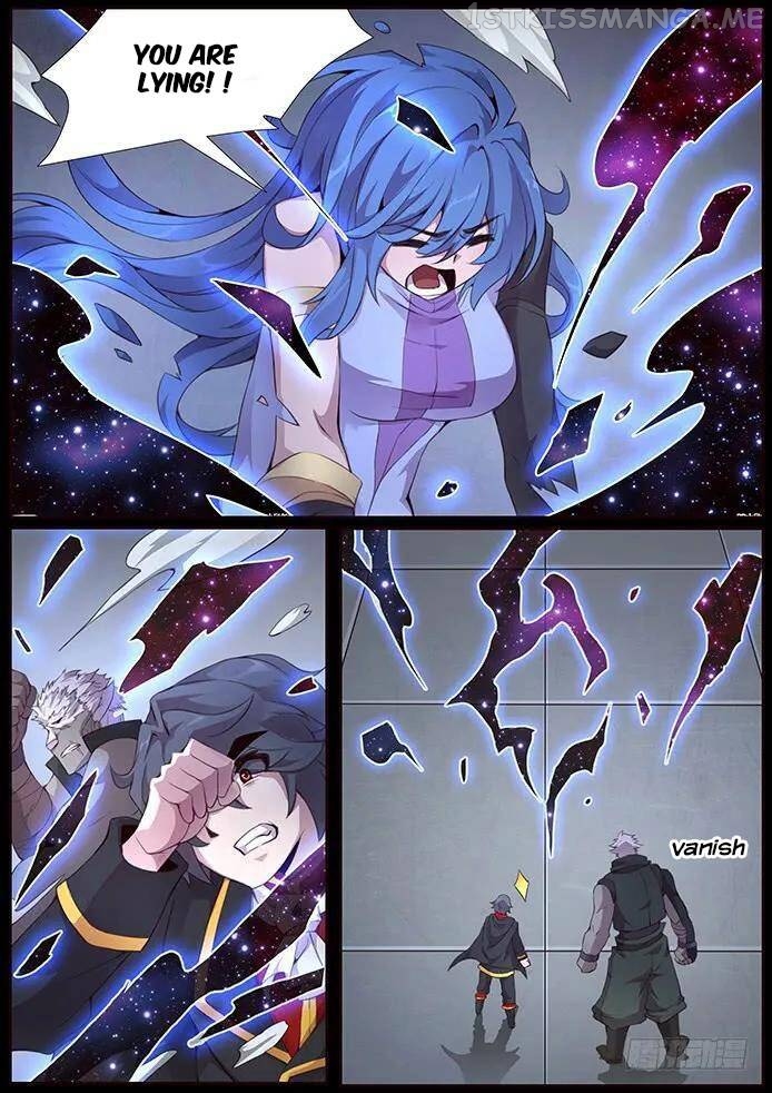 Girl and Science Chapter 340 - page 9