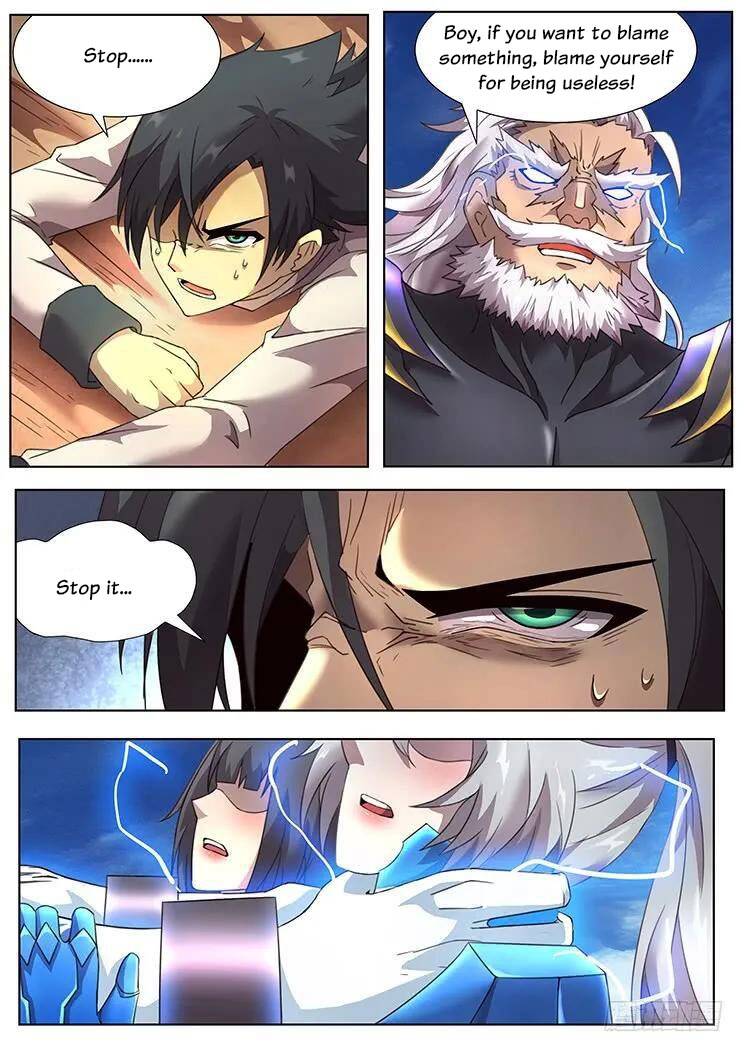 Girl and Science Chapter 294 - page 10