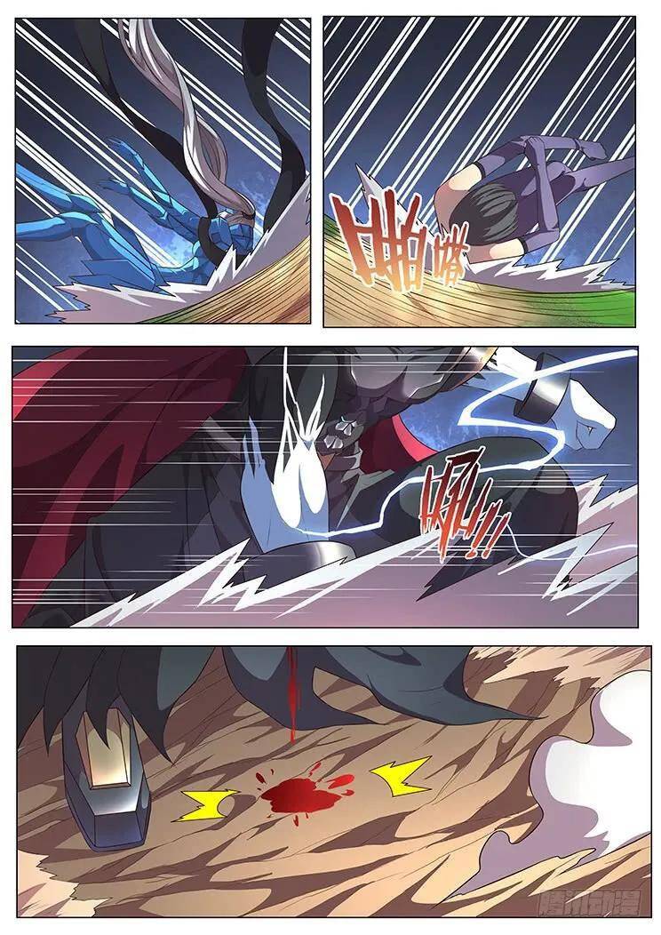 Girl and Science Chapter 294 - page 13