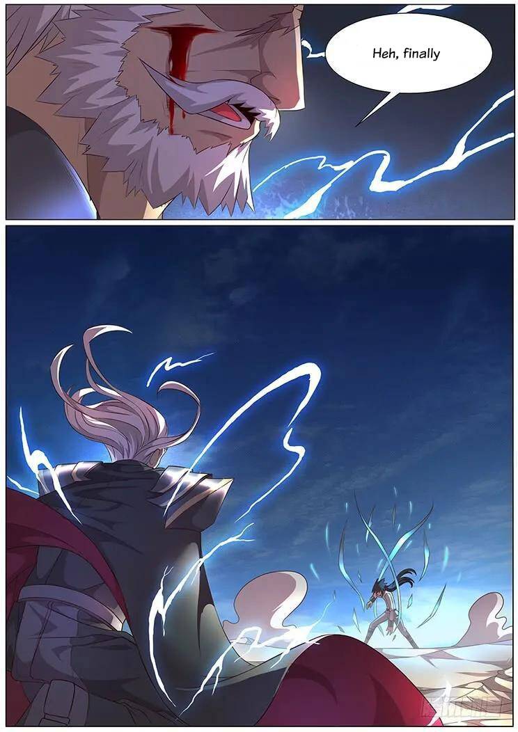 Girl and Science Chapter 294 - page 14