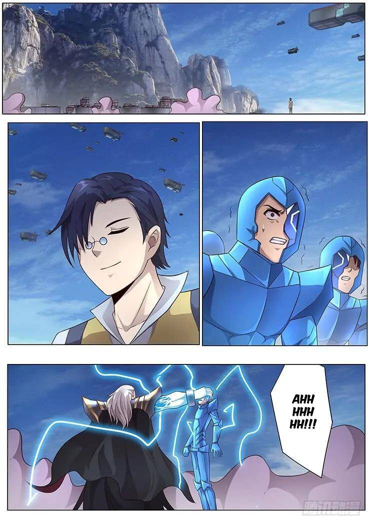 Girl and Science Chapter 294 - page 5
