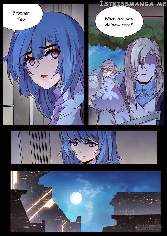 Girl and Science Chapter 341 - page 2
