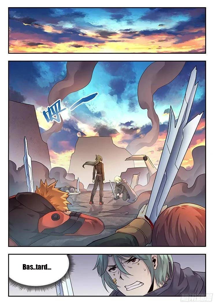 Girl and Science Chapter 220 - page 15