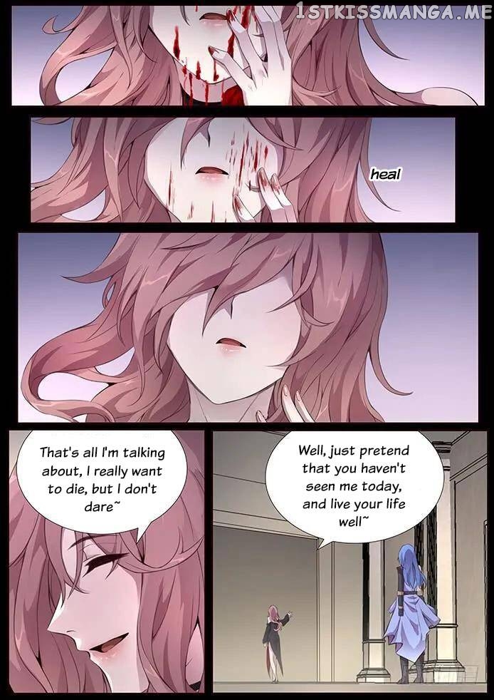 Girl and Science Chapter 342 - page 11