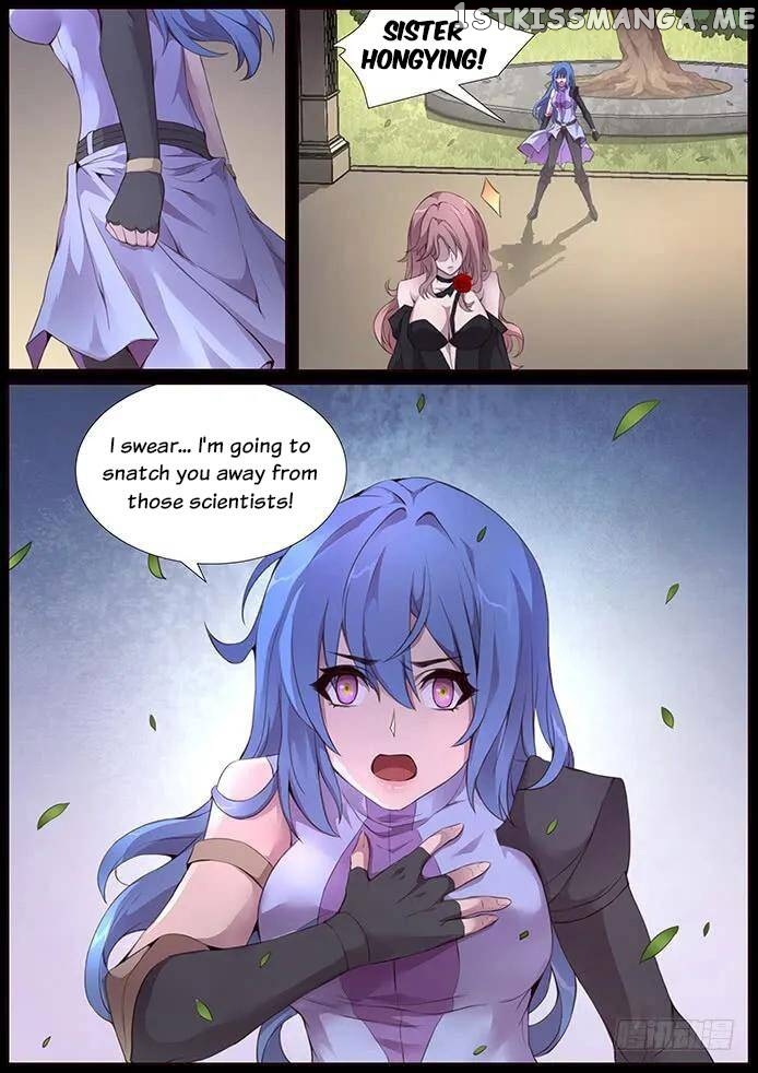 Girl and Science Chapter 342 - page 12