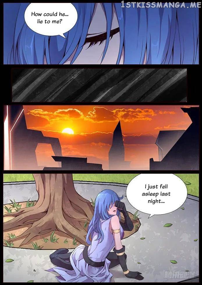 Girl and Science Chapter 342 - page 3