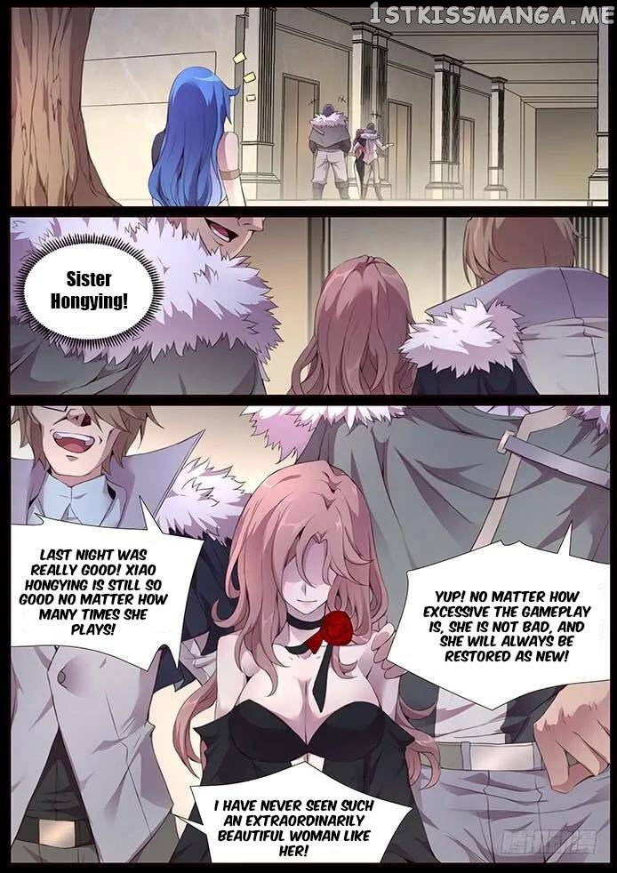 Girl and Science Chapter 342 - page 4