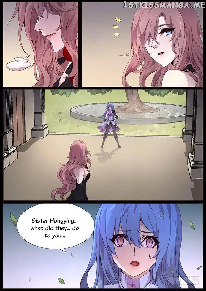 Girl and Science Chapter 342 - page 6