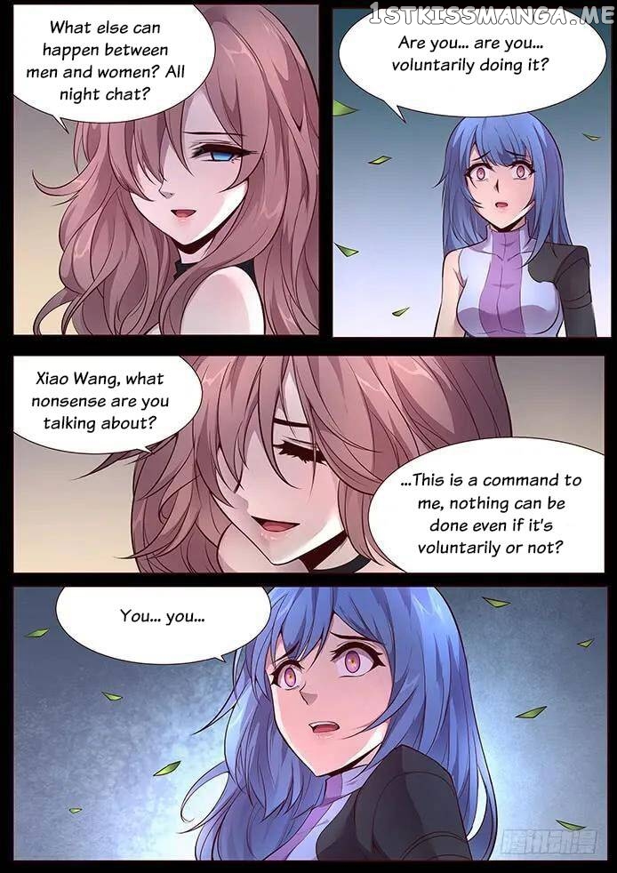 Girl and Science Chapter 342 - page 7
