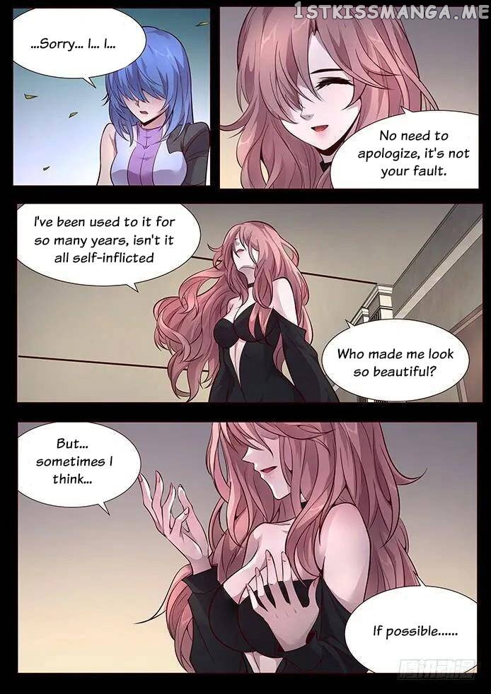 Girl and Science Chapter 342 - page 9
