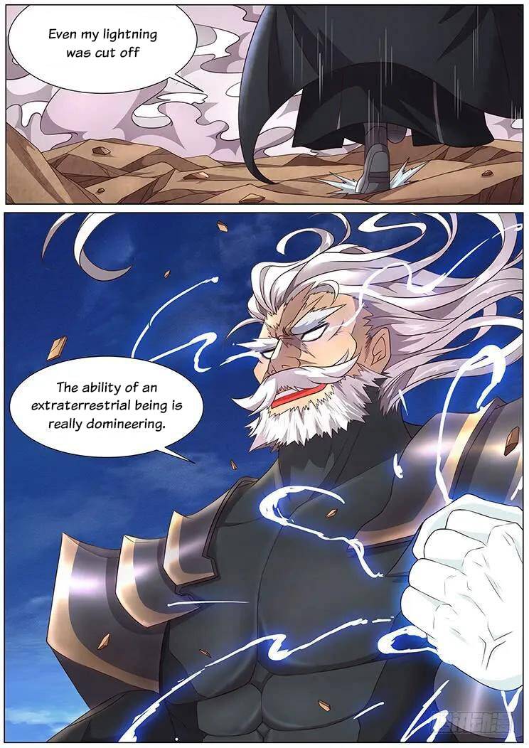 Girl and Science Chapter 295 - page 10
