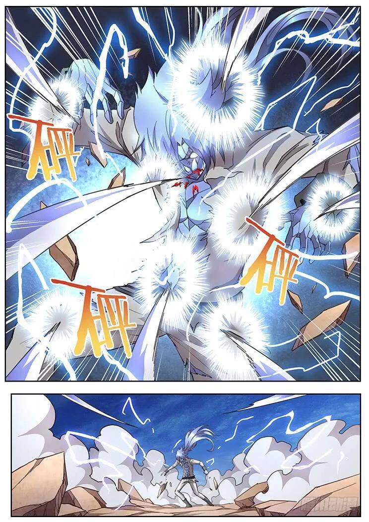 Girl and Science Chapter 295 - page 18