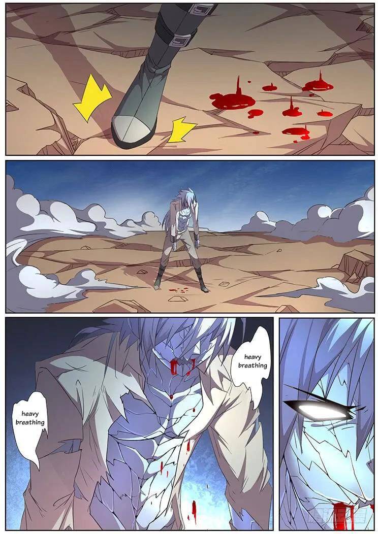 Girl and Science Chapter 295 - page 19