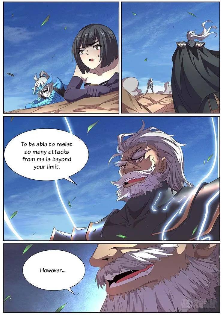Girl and Science Chapter 295 - page 20