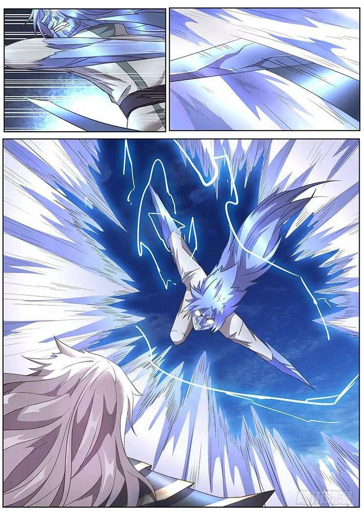 Girl and Science Chapter 295 - page 6