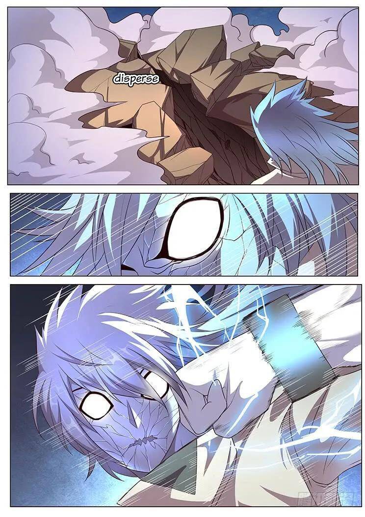 Girl and Science Chapter 295 - page 8