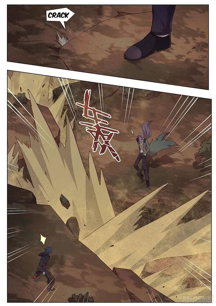 Girl and Science Chapter 166 - page 15