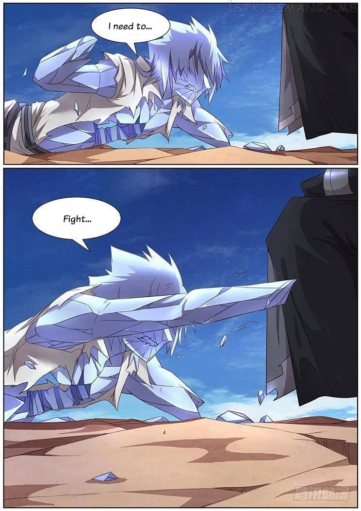 Girl and Science Chapter 296 - page 10