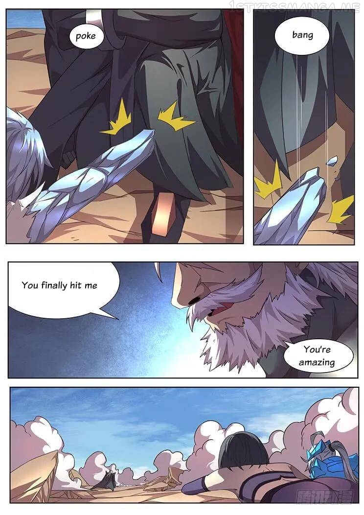 Girl and Science Chapter 296 - page 11
