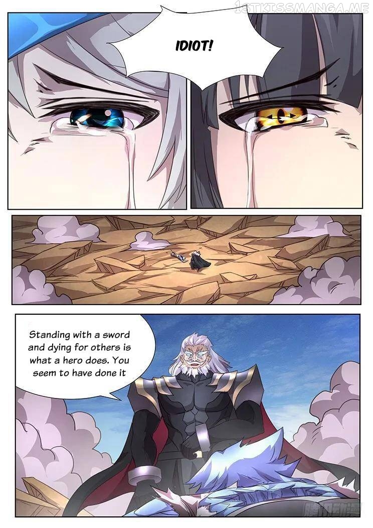 Girl and Science Chapter 296 - page 13