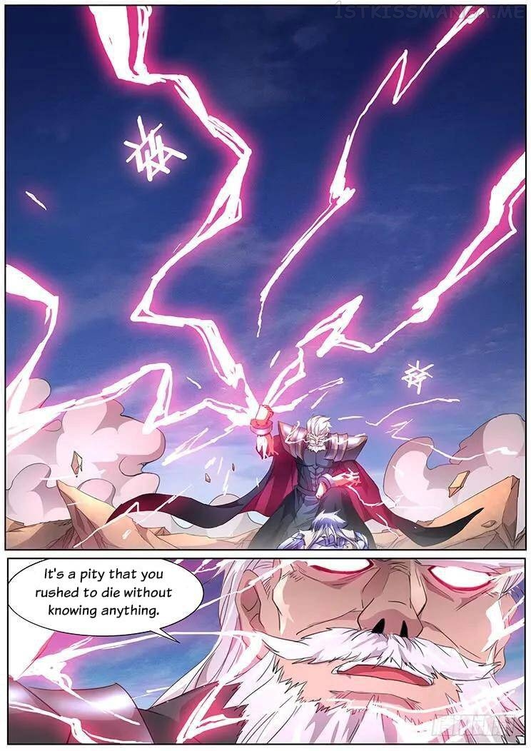 Girl and Science Chapter 296 - page 16