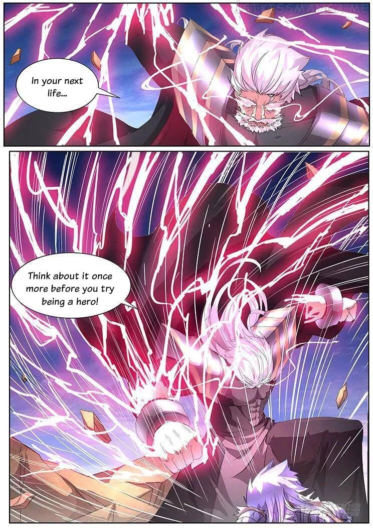 Girl and Science Chapter 296 - page 17