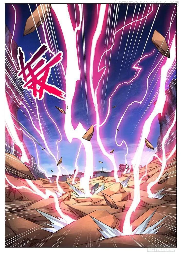 Girl and Science Chapter 296 - page 19