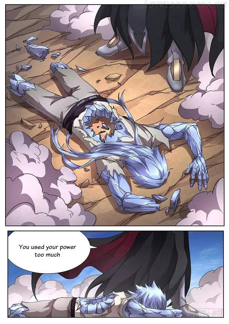 Girl and Science Chapter 296 - page 6