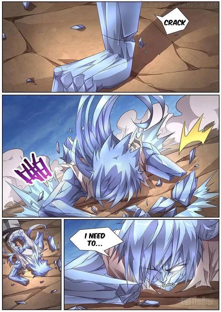Girl and Science Chapter 296 - page 9