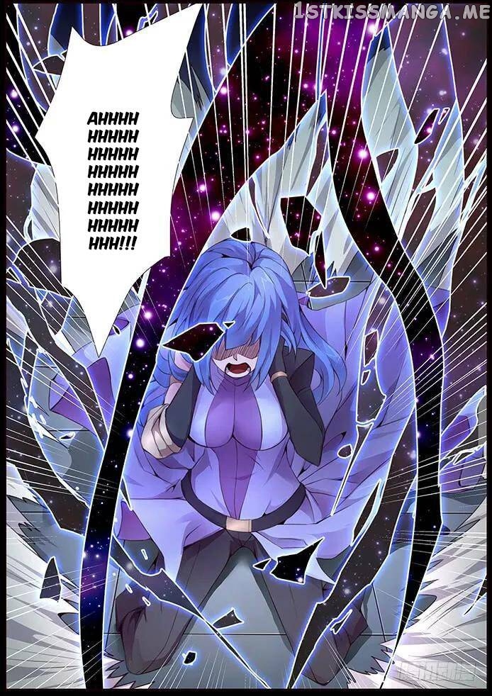 Girl and Science Chapter 344 - page 12