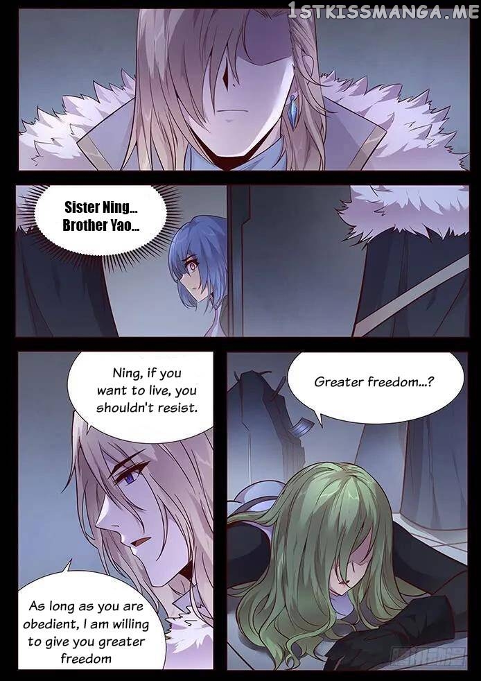 Girl and Science Chapter 344 - page 2