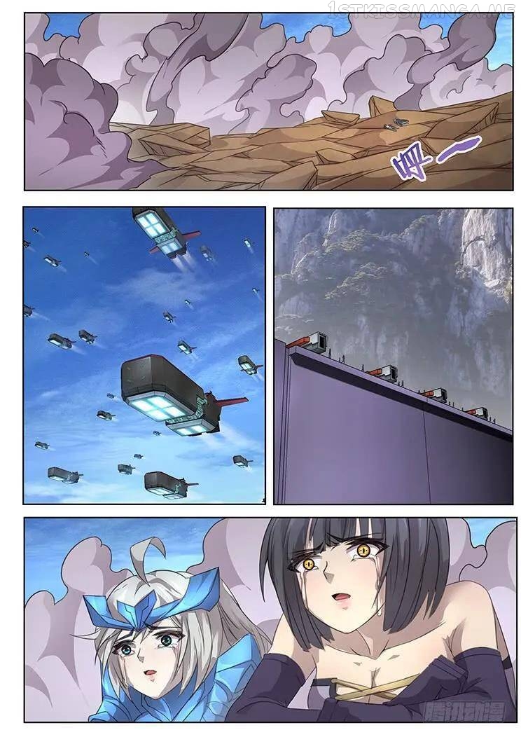 Girl and Science Chapter 297 - page 2