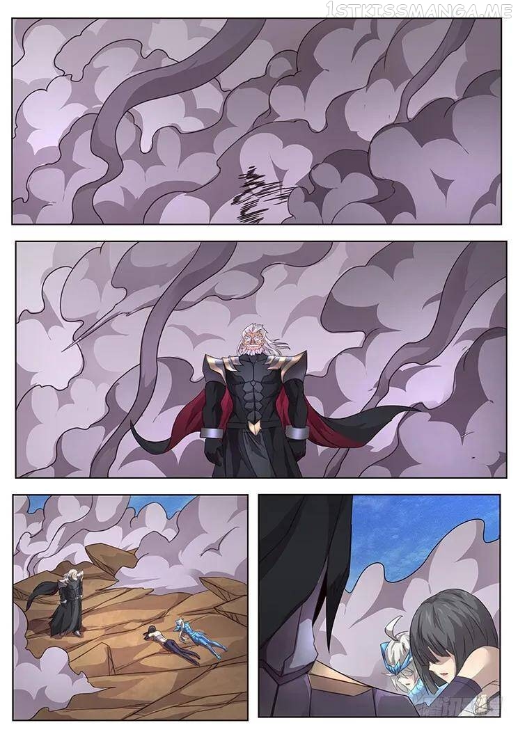 Girl and Science Chapter 297 - page 3