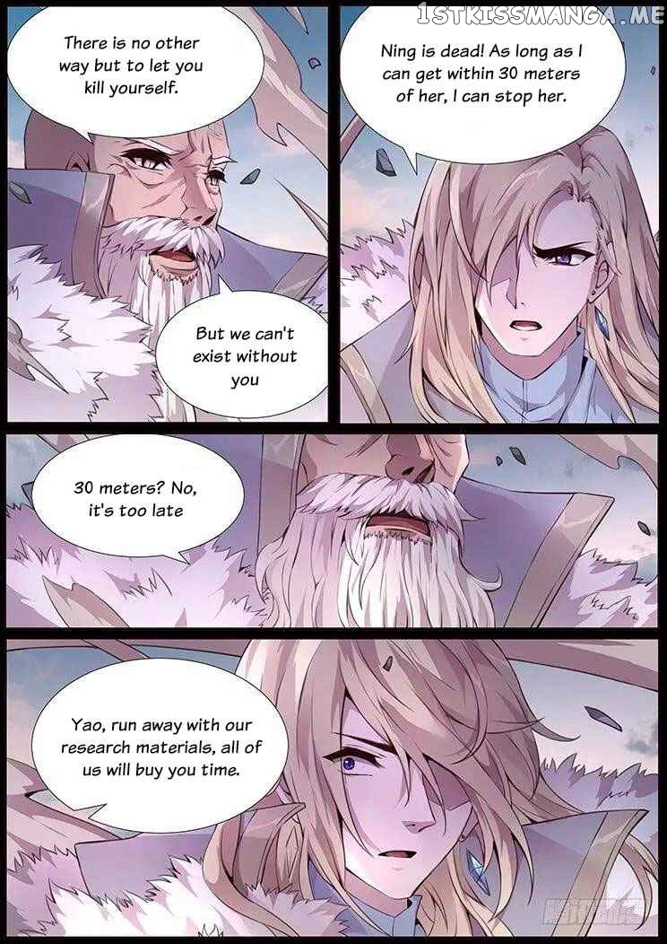 Girl and Science Chapter 345 - page 10