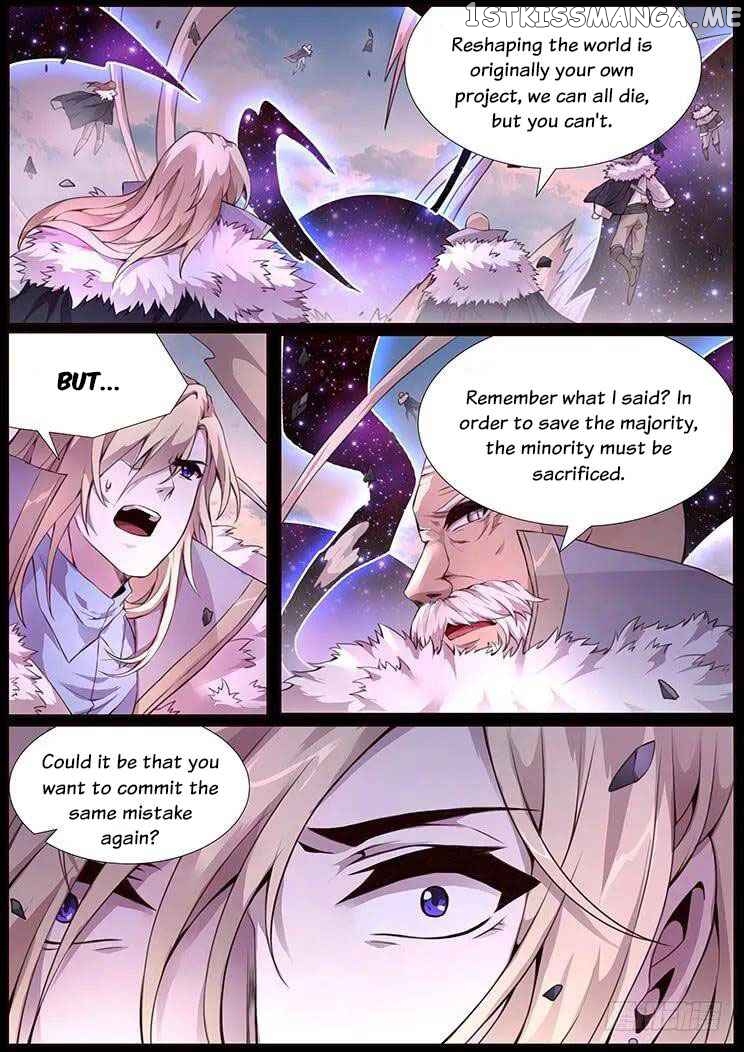 Girl and Science Chapter 345 - page 11
