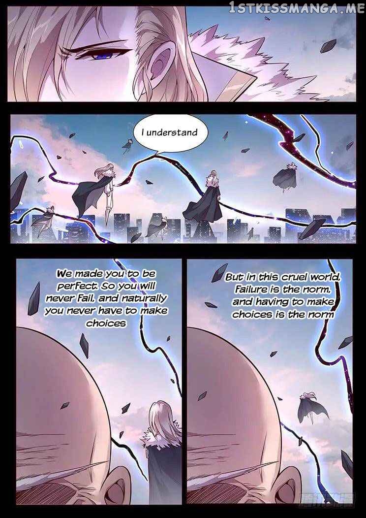 Girl and Science Chapter 345 - page 12