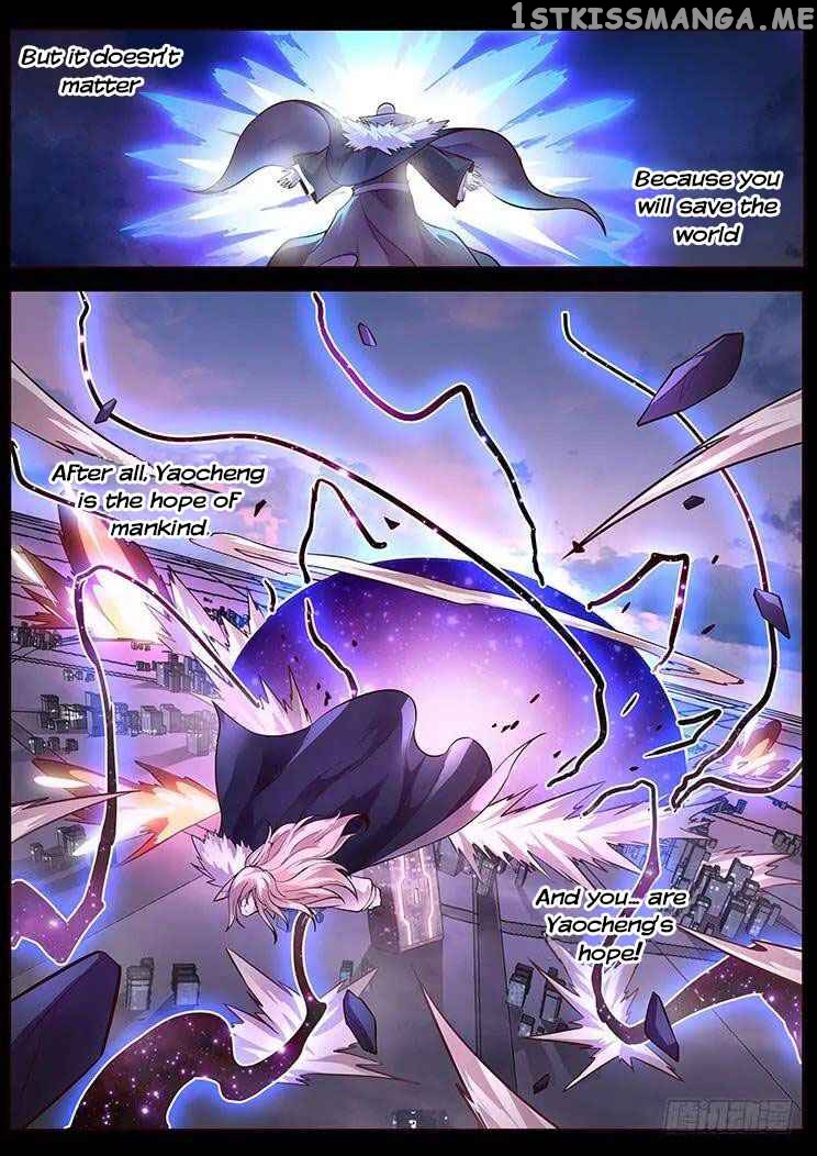 Girl and Science Chapter 345 - page 15