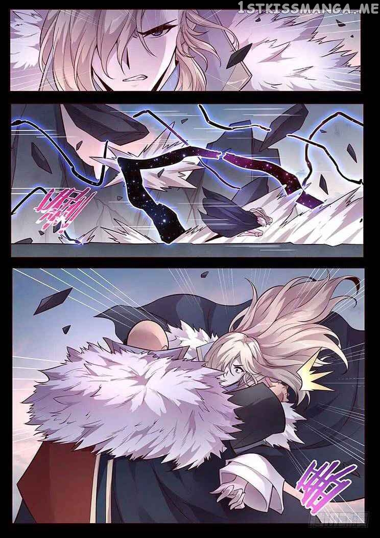 Girl and Science Chapter 345 - page 6