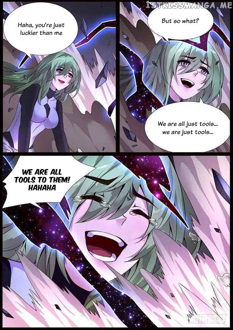 Girl and Science Chapter 345 - page 8