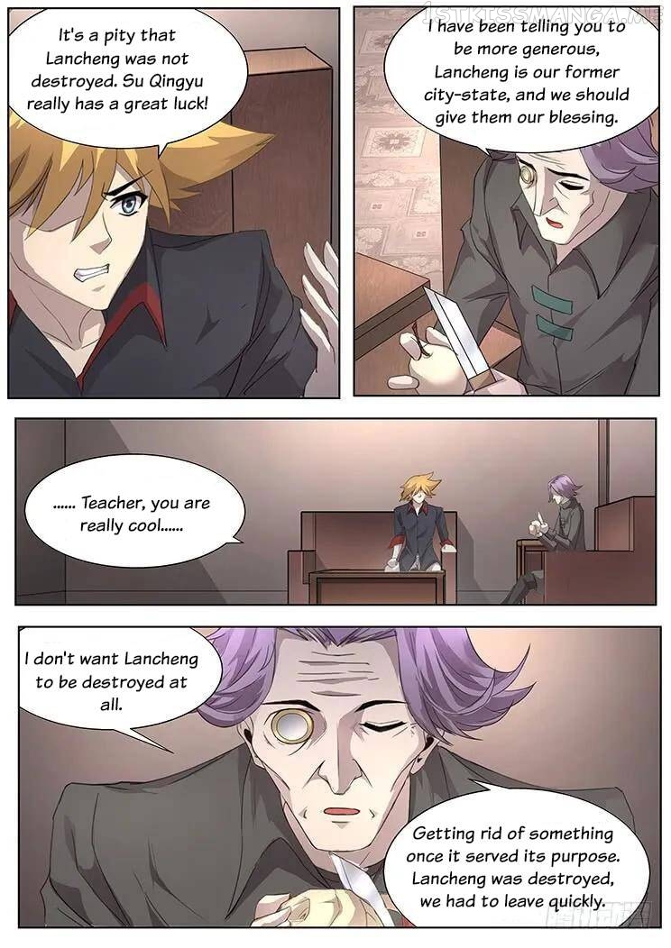 Girl and Science Chapter 298 - page 10