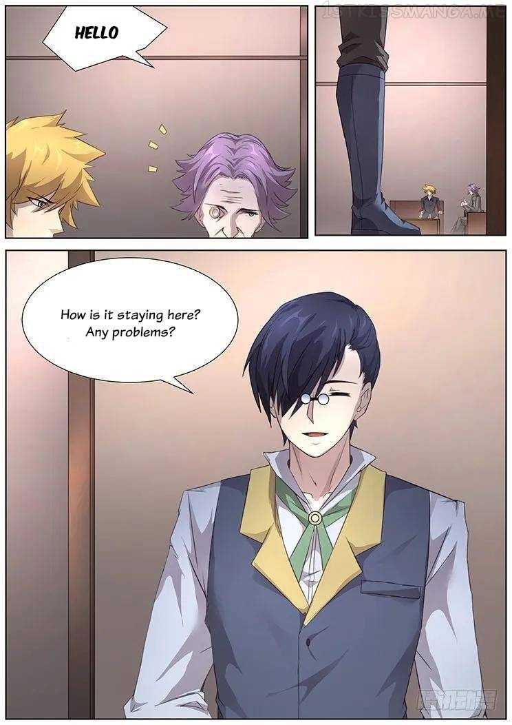 Girl and Science Chapter 298 - page 12