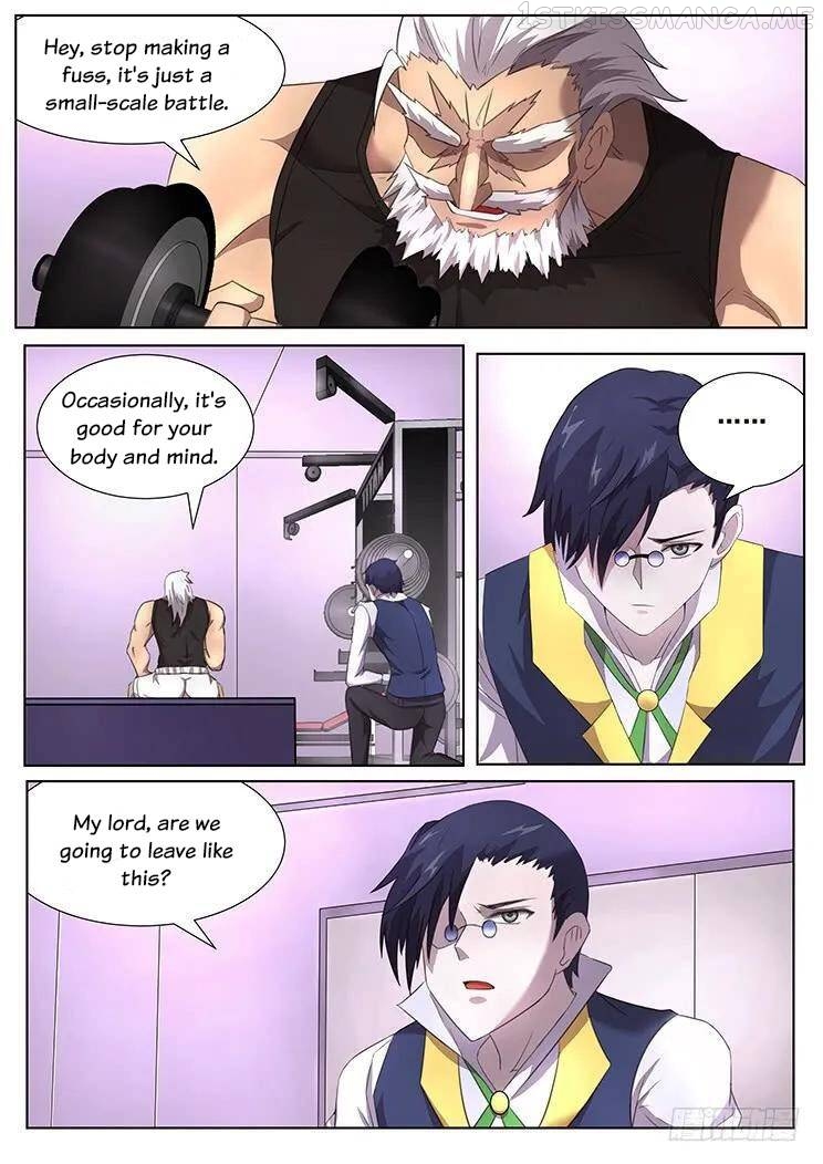 Girl and Science Chapter 298 - page 3