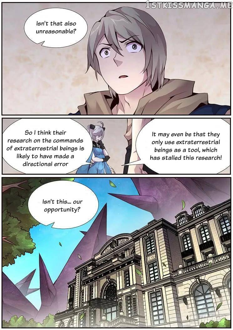 Girl and Science Chapter 346 - page 10