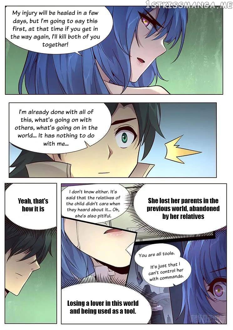 Girl and Science Chapter 346 - page 14