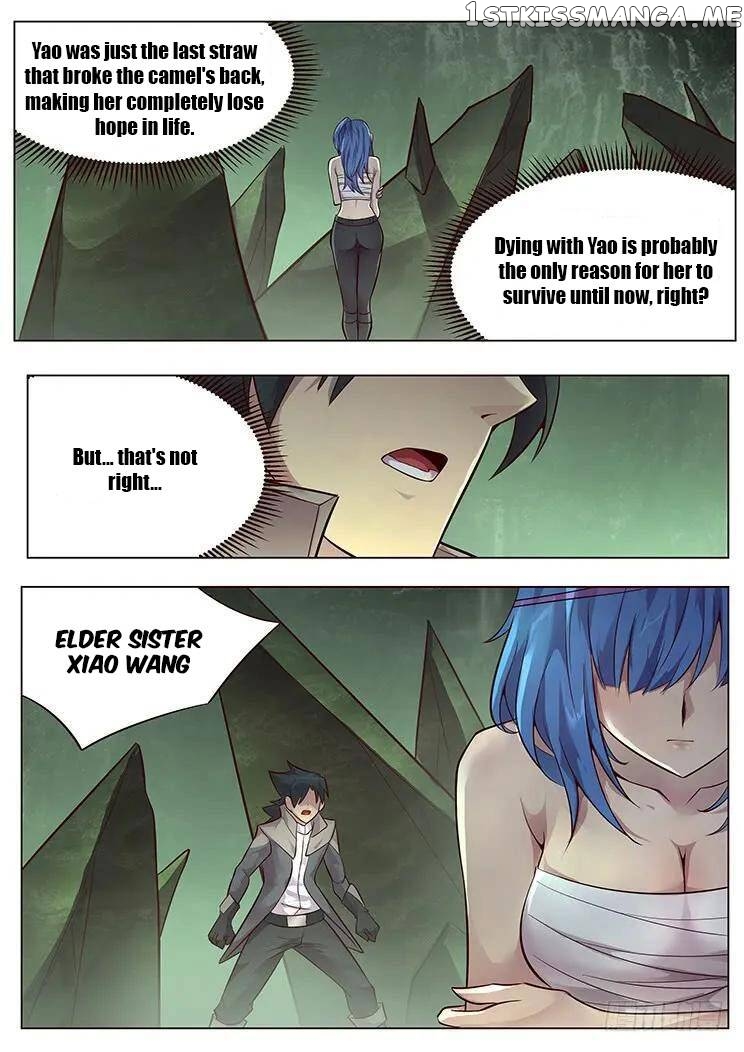 Girl and Science Chapter 346 - page 15