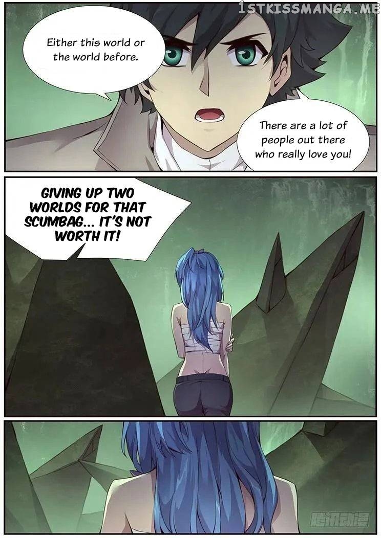Girl and Science Chapter 346 - page 16